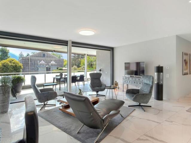 Wohnung kaufen in Ascona, Tessin