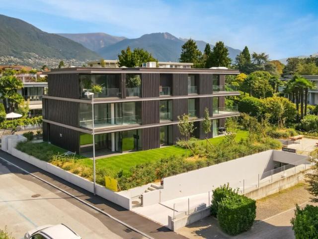 Immobilie kaufen in Ascona, Tessin