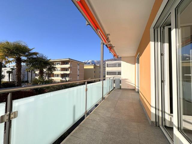 Wohnung kaufen in Ascona, Tessin