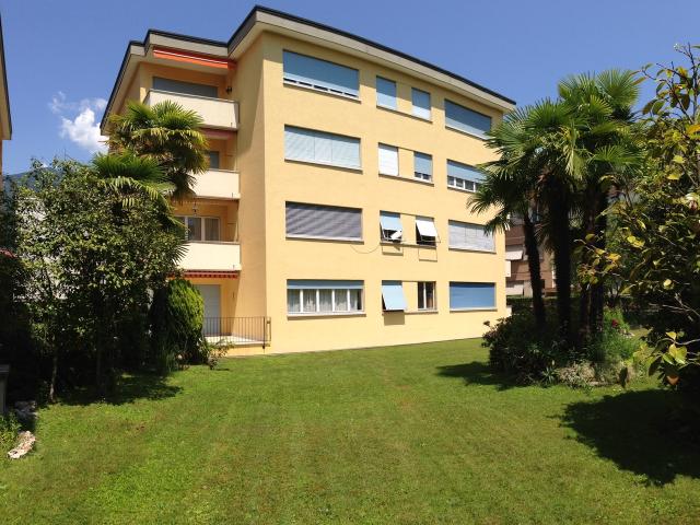 Wohnung mieten in Ascona, Tessin