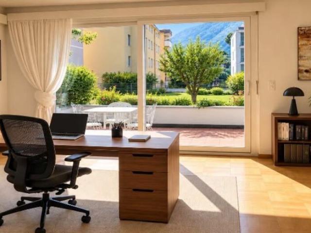Büro mieten in Ascona, Tessin