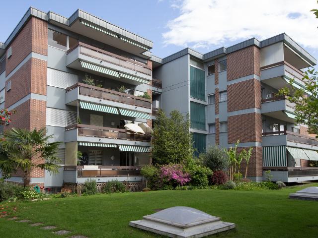 Etagenwohnung mieten in Ascona
