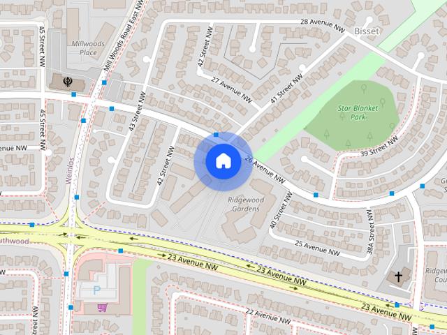 Apartment for rent in Ridgewood, Edmonton
