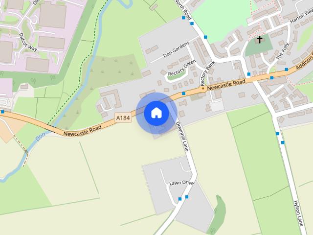 Apartment for rent in West Boldon, Isle Of Man