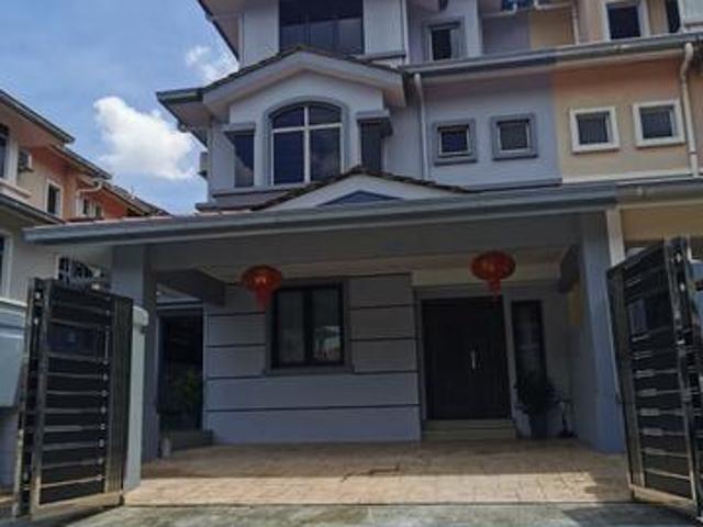 Residential House for rent in Sungai Buloh, Shah Alam