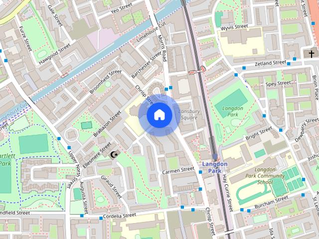 Apartment for rent in Poplar Grove, Isle Of Man