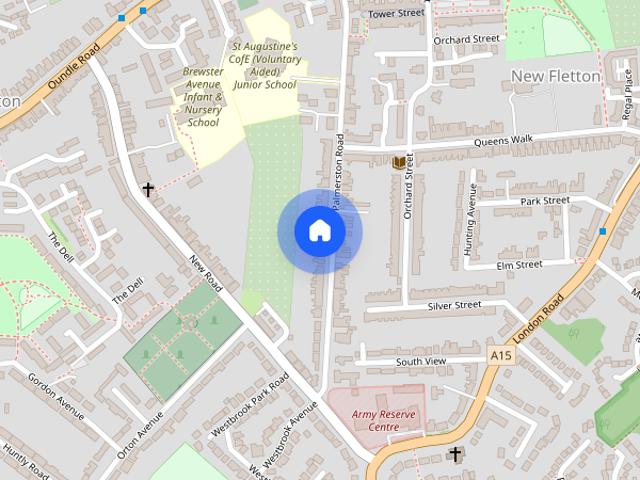 Apartment for rent in New Fletton, Peterborough
