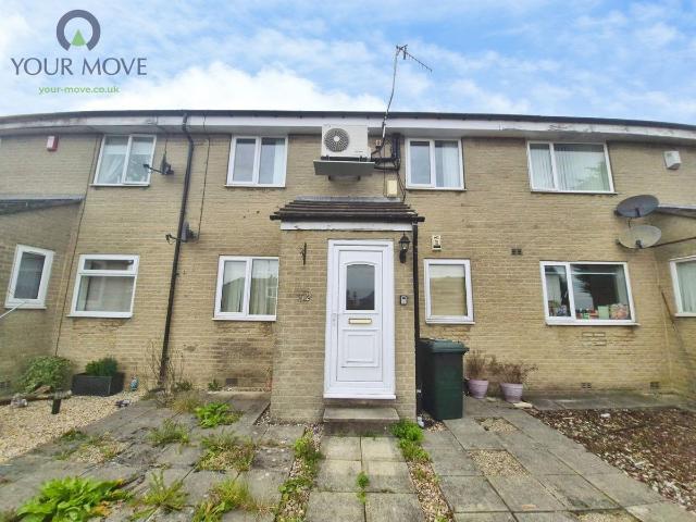 Apartment for rent in Slack Side, West Yorkshire