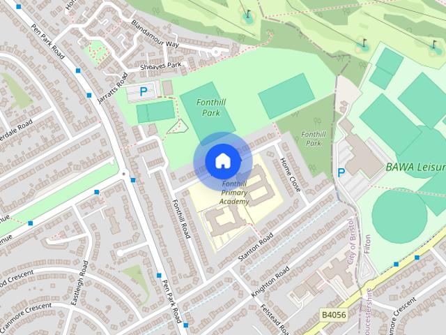 House for rent in Southmead, Southmead
