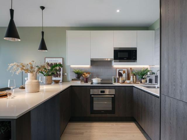 Apartment for rent in Holywell Estate, North Watford