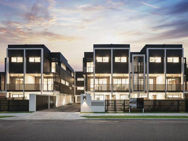 Townhouse for rent in Ascot, Greater Brisbane