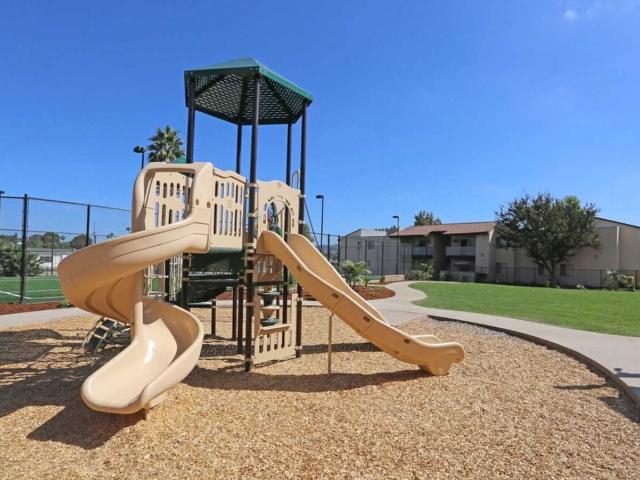 Apartment for rent in Vista, California
