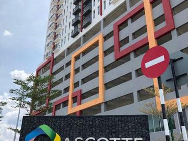 Serviced Residence for sale in Kajang, Langat