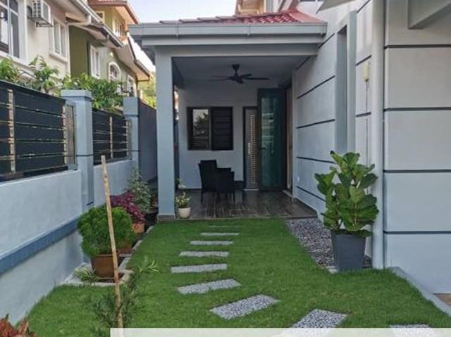House for rent in Petaling, Alam Impian