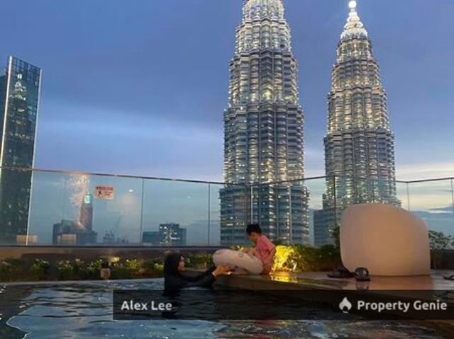 Serviced Residence for sale in Country Heights Damansara, Kuala Lumpur