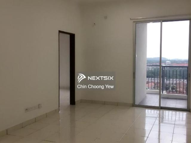 Apartment for rent in Kajang, Langat