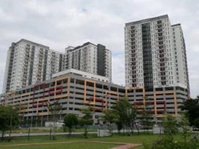 Serviced Residence for sale in Kajang, Langat