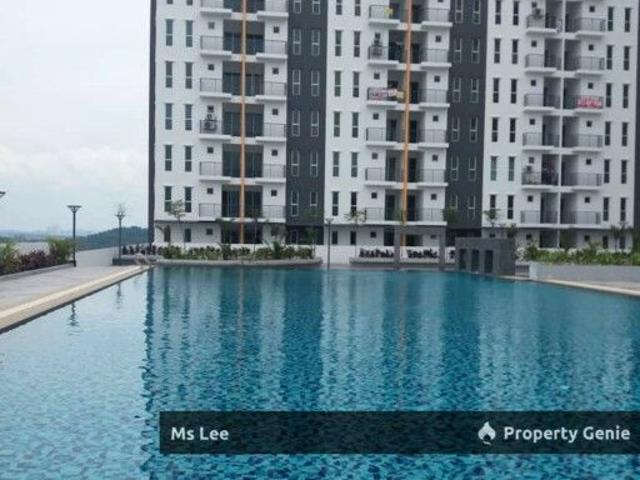 Apartment for rent in Kajang, Langat