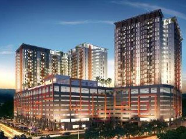 Serviced Residence for sale in Kajang, Langat
