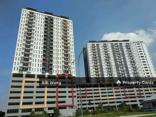 Condominium for sale in Kajang, Langat