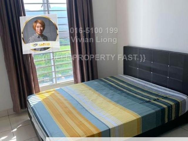 Condominium for rent in Kajang, Langat
