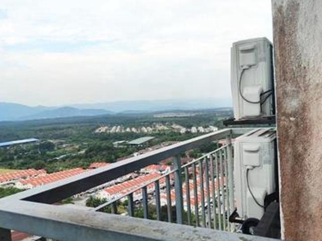 Serviced Residence for sale in Kajang, Langat