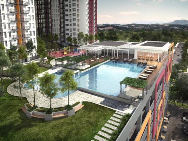 Serviced Residence for sale in Kajang, Langat