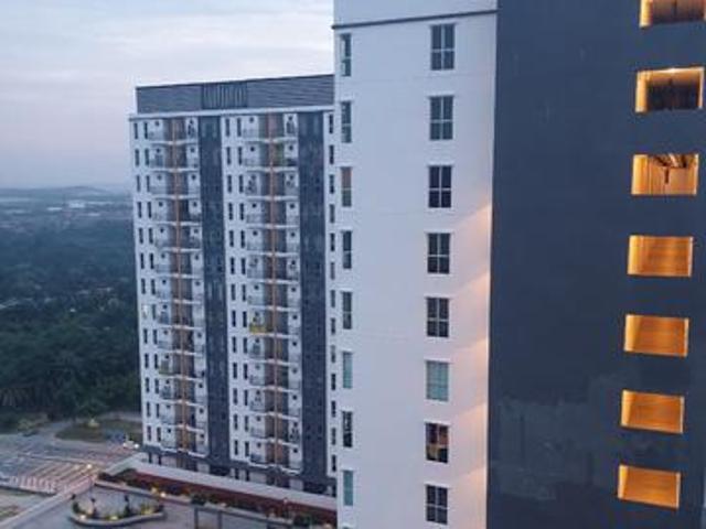 Serviced Residence for sale in Kajang, Langat