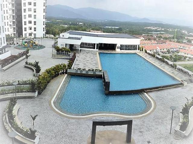 Serviced Residence for sale in Kajang, Langat