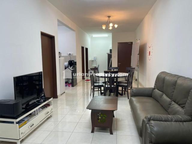 Apartment for rent in Kajang, Langat
