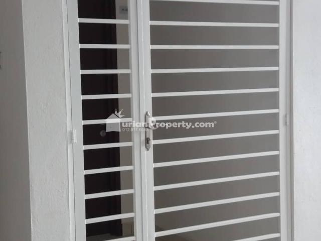 Apartment for rent in Kajang, Langat