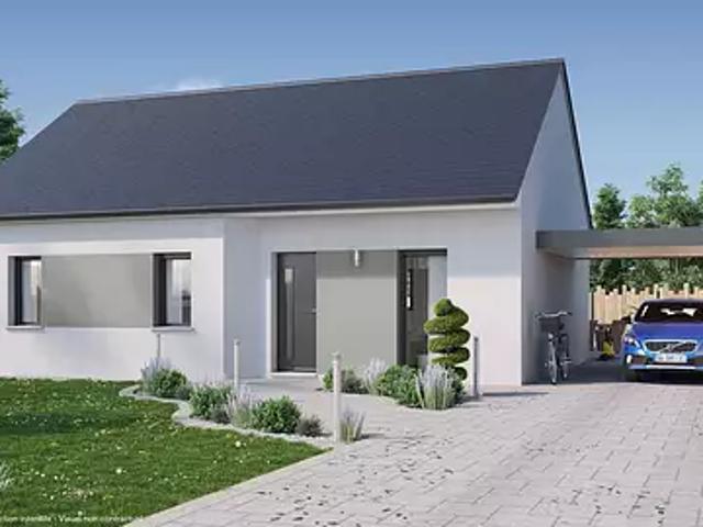 Maison vente à Pithiviers, Ascoux