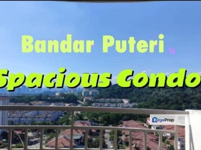Condominium for sale in Puchong, Majlis Bandaraya Subang Jaya