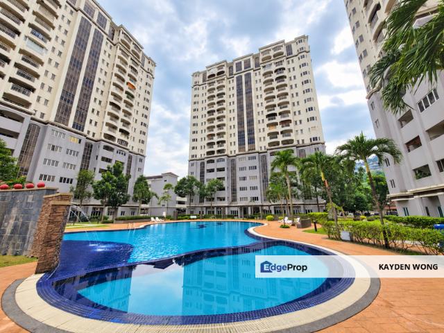 Condominium for sale in Puchong, Majlis Bandaraya Subang Jaya