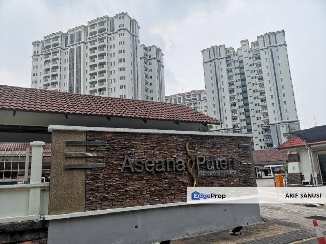 Condominium for rent in Petaling, Subang Jaya
