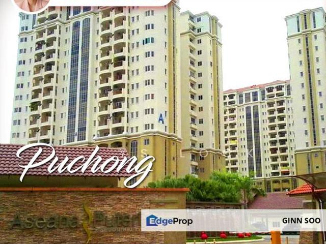 Condominium for rent in Petaling, Subang Jaya