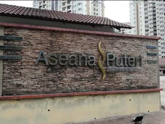 Condominium for rent in Petaling, Subang Jaya