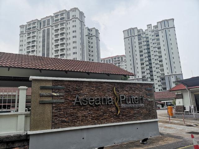 Condominium for rent in Petaling, Subang Jaya