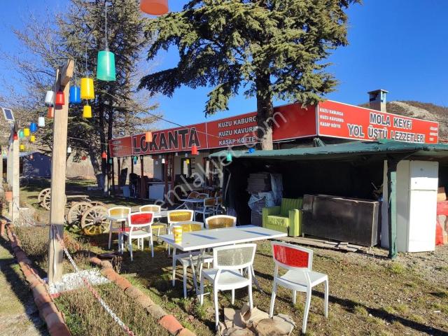 Kütahya Merkez içerisinde satılık Restoran