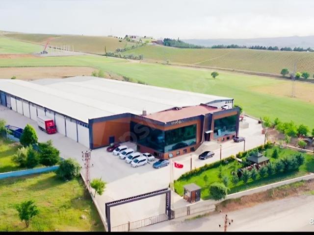 Akyurt, Ankara içerisinde satılık Fabrika