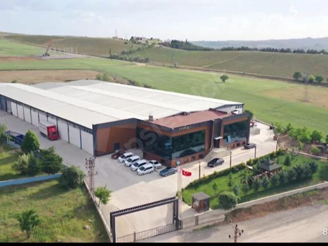 Akyurt, Ankara içerisinde satılık Fabrika