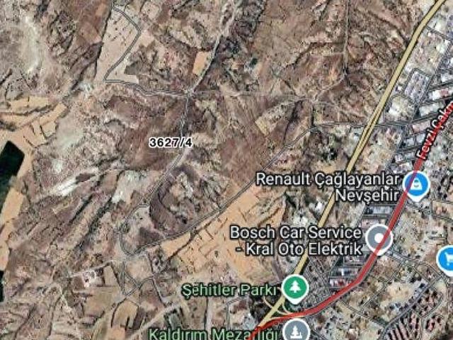 Nevşehir Merkez, Nevşehir içerisinde satılık Dükkan