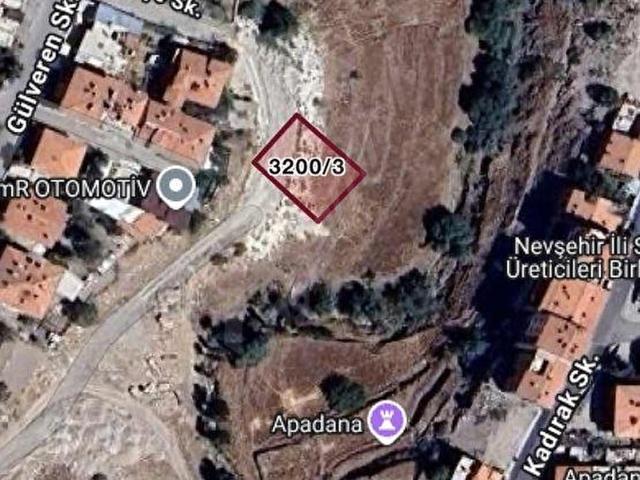 Bahçelievler Mahallesi, Nevşehir İl Merkezi içerisinde satılık Dükkan