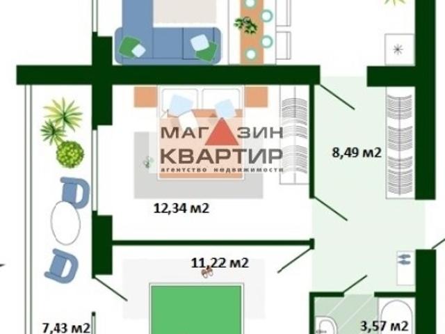 Квартира продажа в Смоленская область
