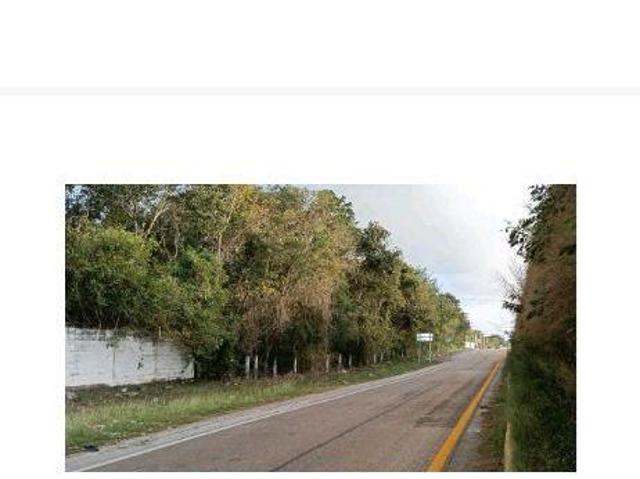 Terreno en venta en Calkiní
