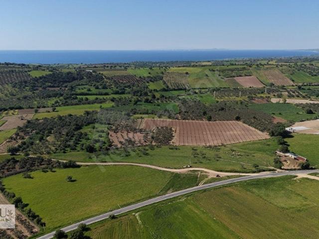 Babadere, Ayvacık içerisinde satılık Arsa