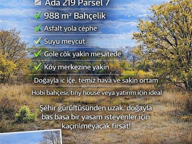 Kıreli, Hüyük içerisinde satılık Arsa