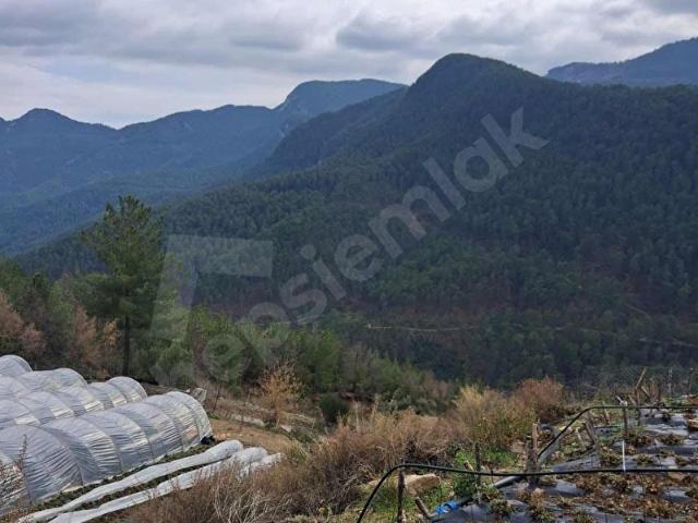 Anamur, Mersin içerisinde satılık Arsa
