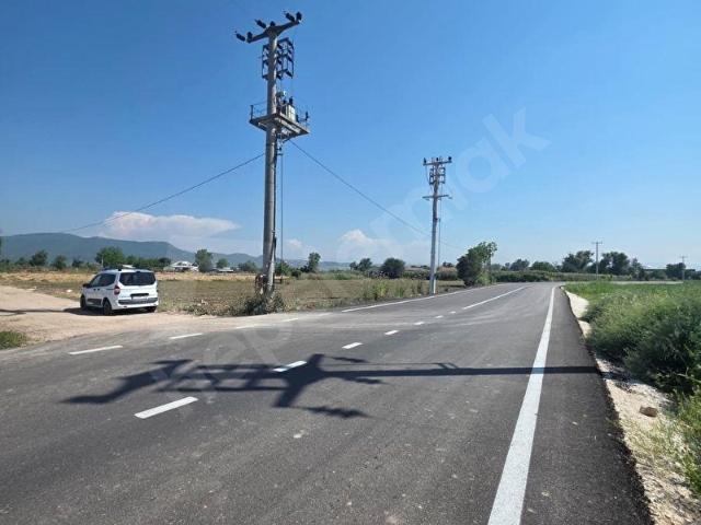 Mustafakemalpaşa, Bursa içerisinde satılık Arsa