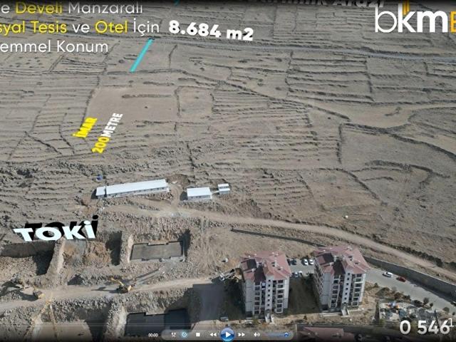 Develi, Kayseri içerisinde satılık Arsa
